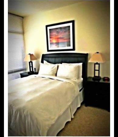 Boq Lodging In Rosslyn Washington Exterior foto
