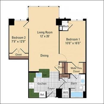 Boq Lodging In Rosslyn Washington Exterior foto
