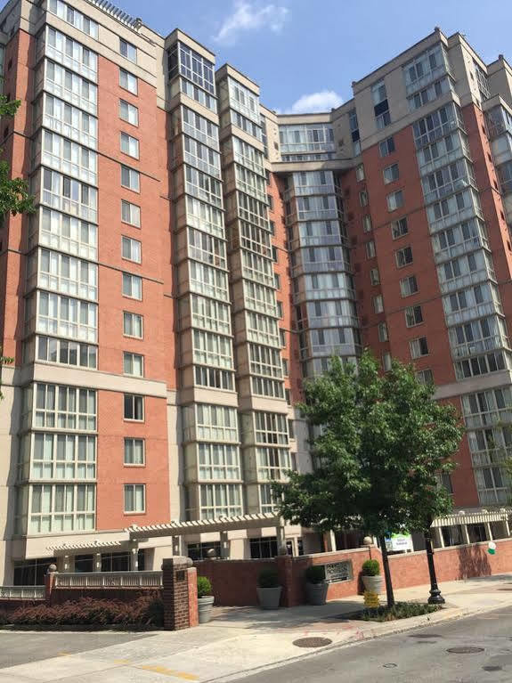 Boq Lodging In Rosslyn Washington Exterior foto