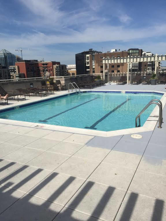 Boq Lodging In Rosslyn Washington Exterior foto